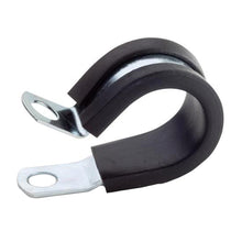Pacer Stainless Steel C-Clamp w/Neoprene Cushion - 1-1/4&quot; - 10 Pack