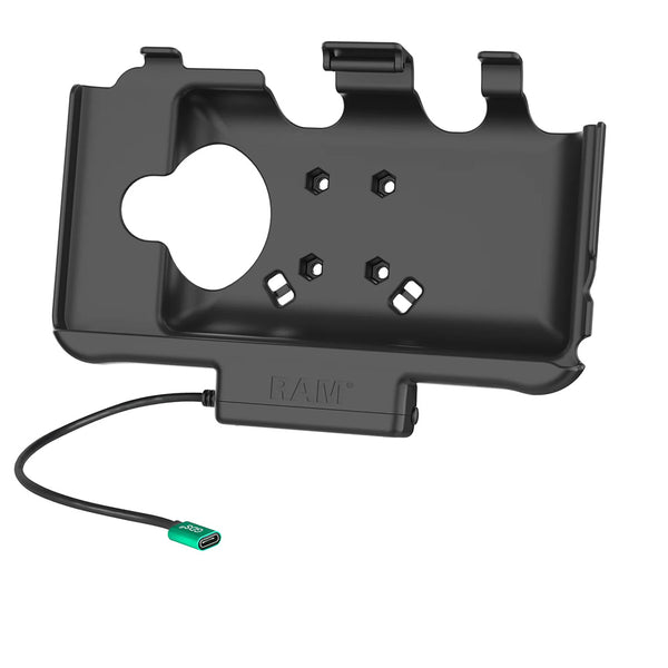 RAM Mount RAM&reg; USB-C Powered Dock f/Samsung Tab Active5 &amp; 3
