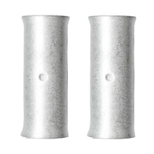 Pacer Seamless Butt Splice - 2/0 AWG - Non-Insulated - 2 Pack