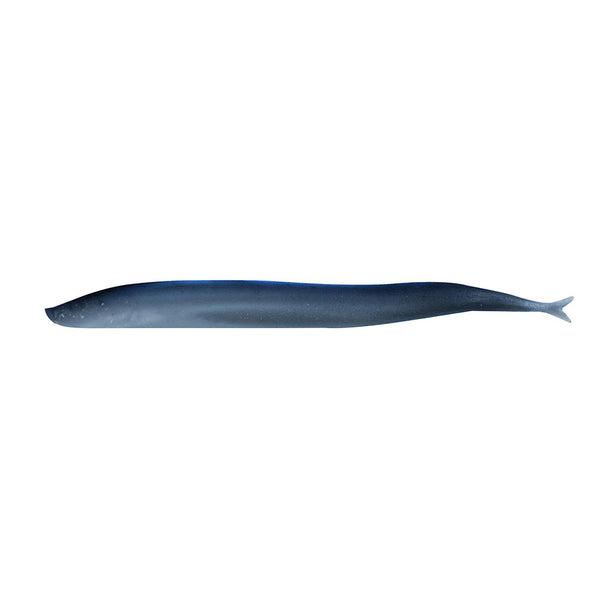Berkley Gulp!&reg; Saltwater Sand Eel - 5" - Silver Mud