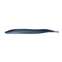 Berkley Gulp!&reg; Saltwater Sand Eel - 5&quot; - Silver Mud