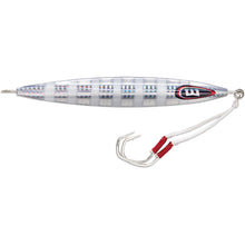 Williamson Kensaki 280 Jig - 7.25&quot; - 9-7/8oz - Silver Blink