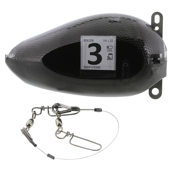 Scotty Seeker&trade; Single Probe w/Safety Leader