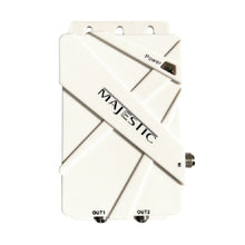 Majestic 12V Junction Box f/All UFO Model Antennas