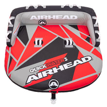 Airhead Quick Water 3 1-3 Rider Towable