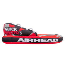 Airhead Quick Water 3 1-3 Rider Towable