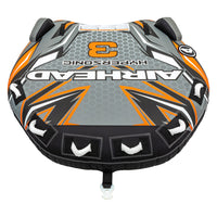 Airhead Hypersonic 3 1-3 Rider Towable