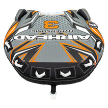 Airhead Hypersonic 3 1-3 Rider Towable