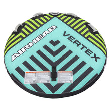Airhead Vertex 1-2 Rider Towable