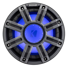 KICKER 12&quot; Premium Marine Subwoofer f/Enclosure Applications - 4-Ohm