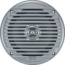 JENSEN 6&quot; MS6007S Marine Speaker - Silver