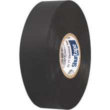 Shurtape EV 077B Professional Grade Black Electrical Tape f/Insulating &amp; Splicing - 3/4&quot; x 66' - 10-Pack