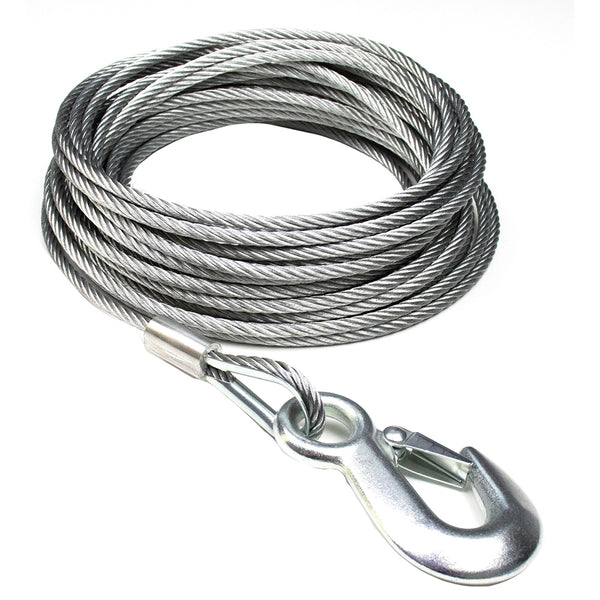 Powerwinch 25' Cable Assembly Kit f/RC23, RC30, 712, 912 &amp; 915
