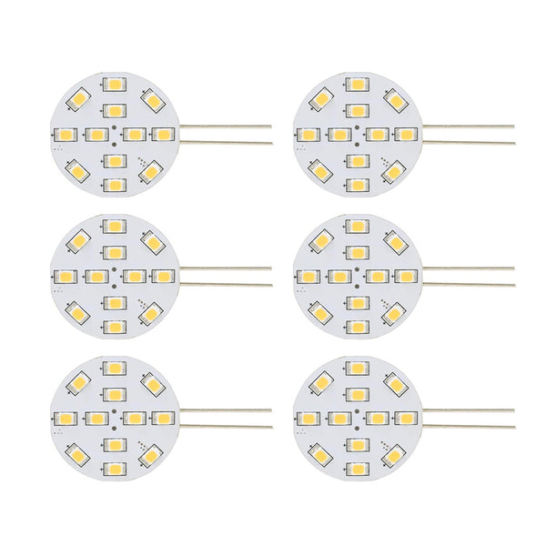 Scandvik 41153 Bulb Warm White *6-Pack