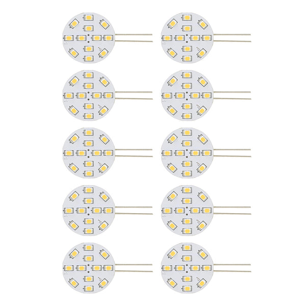 Scandvik 41167 Bulb Warm White *10-Pack