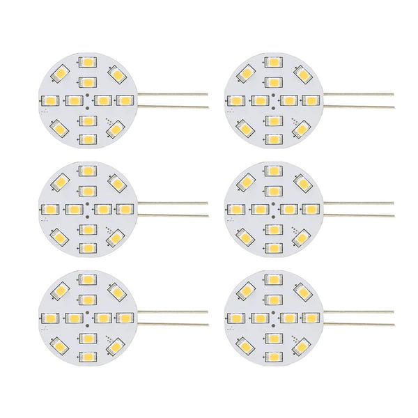 Scandvik 41154 Bulb Cool White *6-Pack