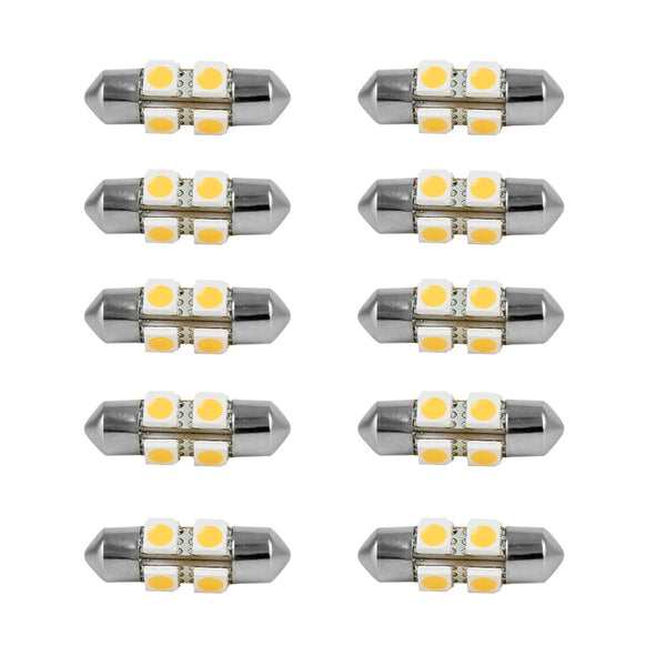 Scandvik 41170 Bulb Warm White *10-Pack