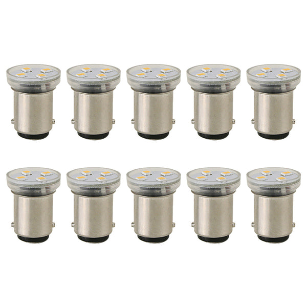 Scandvik 41171 Bulb Warm White *10-Pack