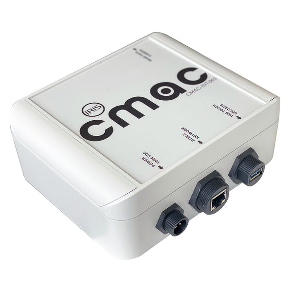 Iris Interface Box f/MFD Integration - IrisControl App f/Garmin, Raymarine, Simrad &amp; Furuno