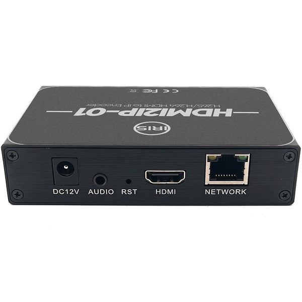 Iris HDMI to IP Encoder - Converts HDMI to IP - Compatible w/Raymarine, Simrad &amp; Furuno