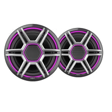 Fusion Apollo&trade; 8.8&quot; LED Marine Speakers w/Sports Grey Grille
