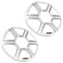 Fusion Apollo&trade; 8.8&quot; Sports White Speaker Grilles (Pair)