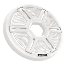 Fusion Apollo&trade; 10&quot; Shielded White Subwoofer Grille
