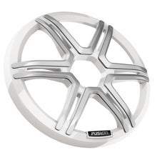 Fusion Apollo&trade; 10&quot; Sports White Subwoofer Grille