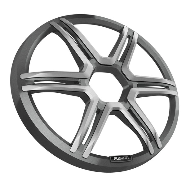 Fusion Apollo&trade; 12" Sports Grey Subwoofer Grille