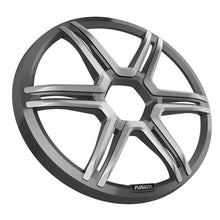 Fusion Apollo&trade; 12&quot; Sports Grey Subwoofer Grille