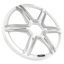 Fusion Apollo&trade; 12&quot; Sports White Subwoofer Grille