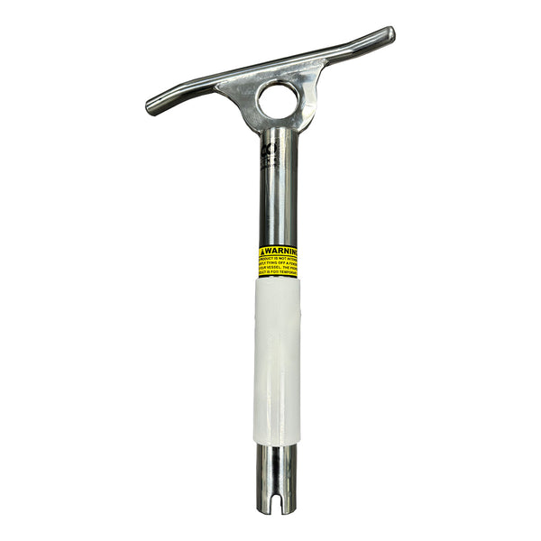 TACO Multi-Purpose 15&deg; Stainless Steel Portable Cleat