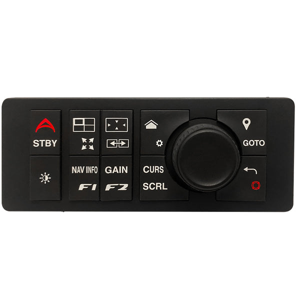 Furuno MCU006H Horizontal Remote Control f/NavNet TZtouch3 &amp; NavNet TZtouchXL