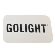 Golight Snap-On Rockguard Lens Cover f/GT &amp; ST Series LED Lights - White