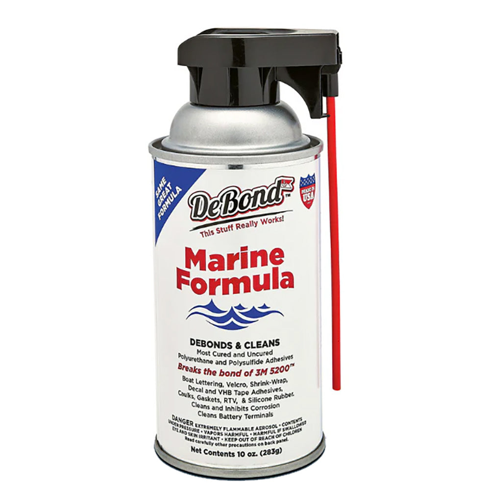 Marine Formula by Debond Corporation Marine Formula&trade; 10oz Aerosol
