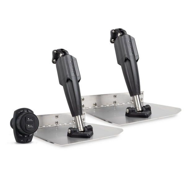 Lenco 9"x12" STD Trim Tab Kit w/Pro Control&trade; Assist