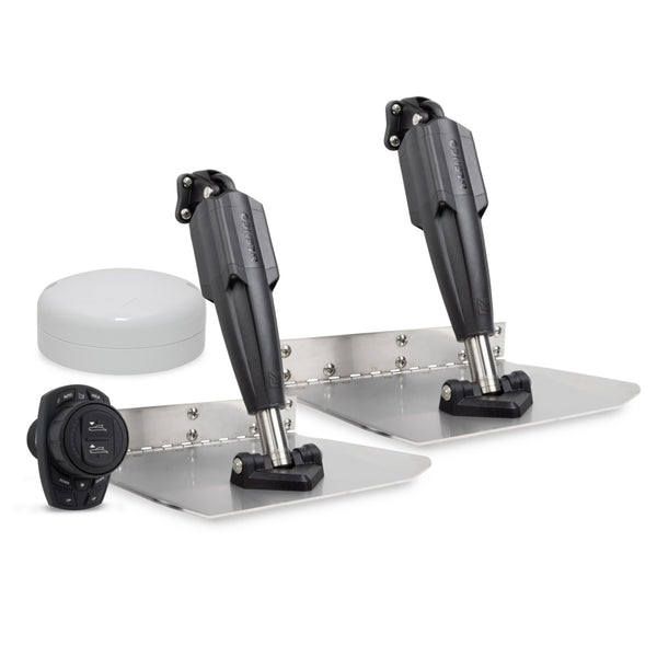 Lenco 9"x12" STD Trim Tab Kit w/Pro Control&trade; Auto