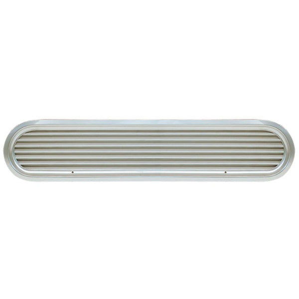 VETUS Louvered Air Suction Vent Type ASV 125 - Aluminum