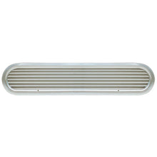 VETUS Louvered Air Suction Vent Type ASV 125 - Aluminum