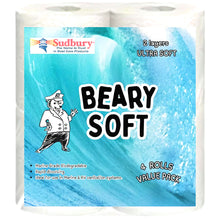 Sudbury Beary Soft Marine &amp; RV Toilet Paper