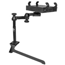 RAM Mount RAM&reg; No-Drill&trade; Laptop Mount for '05-25 Nissan Frontier + More