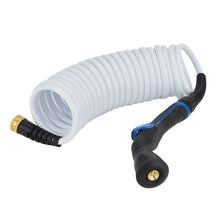 HoseCoil Skipper Spray System w/20' 3/8&quot; Hose - White