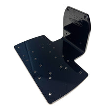 Power-Pole Deck Trolling Mount - 13&rdquo; Long - 10&rdquo; Wide - Black