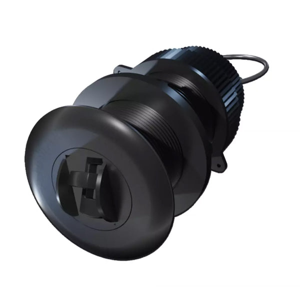 Raymarine ST900/P120 Speed &amp; Temp Thru-Hull Transducer Retractable w/13.7M (45') Cable