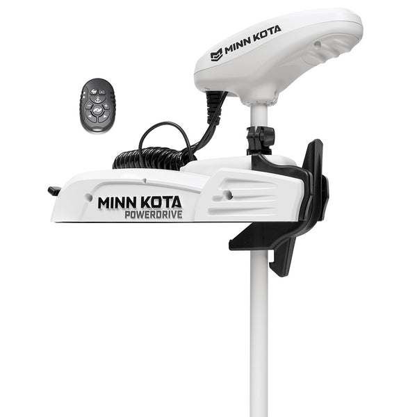 Minn Kota Riptide PowerDrive&trade; 55 Trolling Motor w/Micro Remote - 12V - 55LB - 54" *Remanufactured