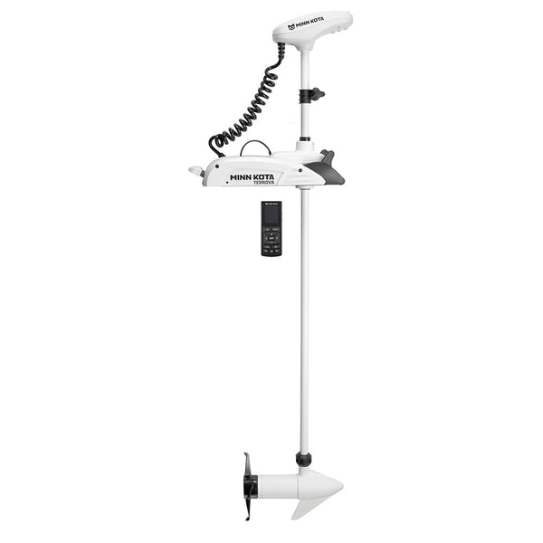 Minn Kota Riptide Terrova&reg; 55 Trolling Motor w/Wireless Remote - 12V - 55LB - 60" *Remanufactured