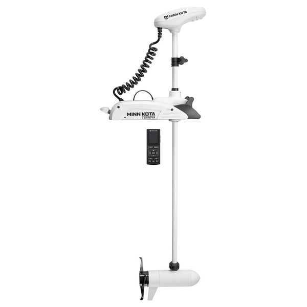 Minn Kota Riptide Terrova&reg; 80 Trolling Motor w/Wireless Remote - 24V - 80LB - 54" *Remanufactured