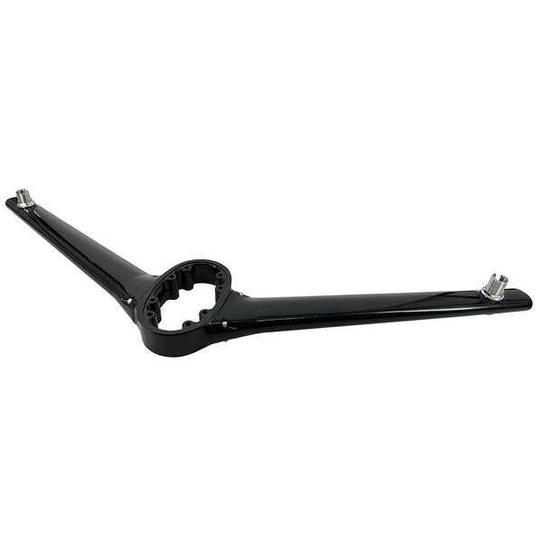 Seaview Complete Spreader Kit f/Radars &amp; Satdomes f/Mounts Ending in M1 - Black