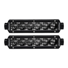 RIGID Industries SR-Series 6&quot; SAE Fog Light - Compliant Pair