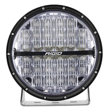 RIGID Industries 360-Series RGBW 9&quot; Offroad Lamp Drive Beam w/RGBW Backlight Pod - Single